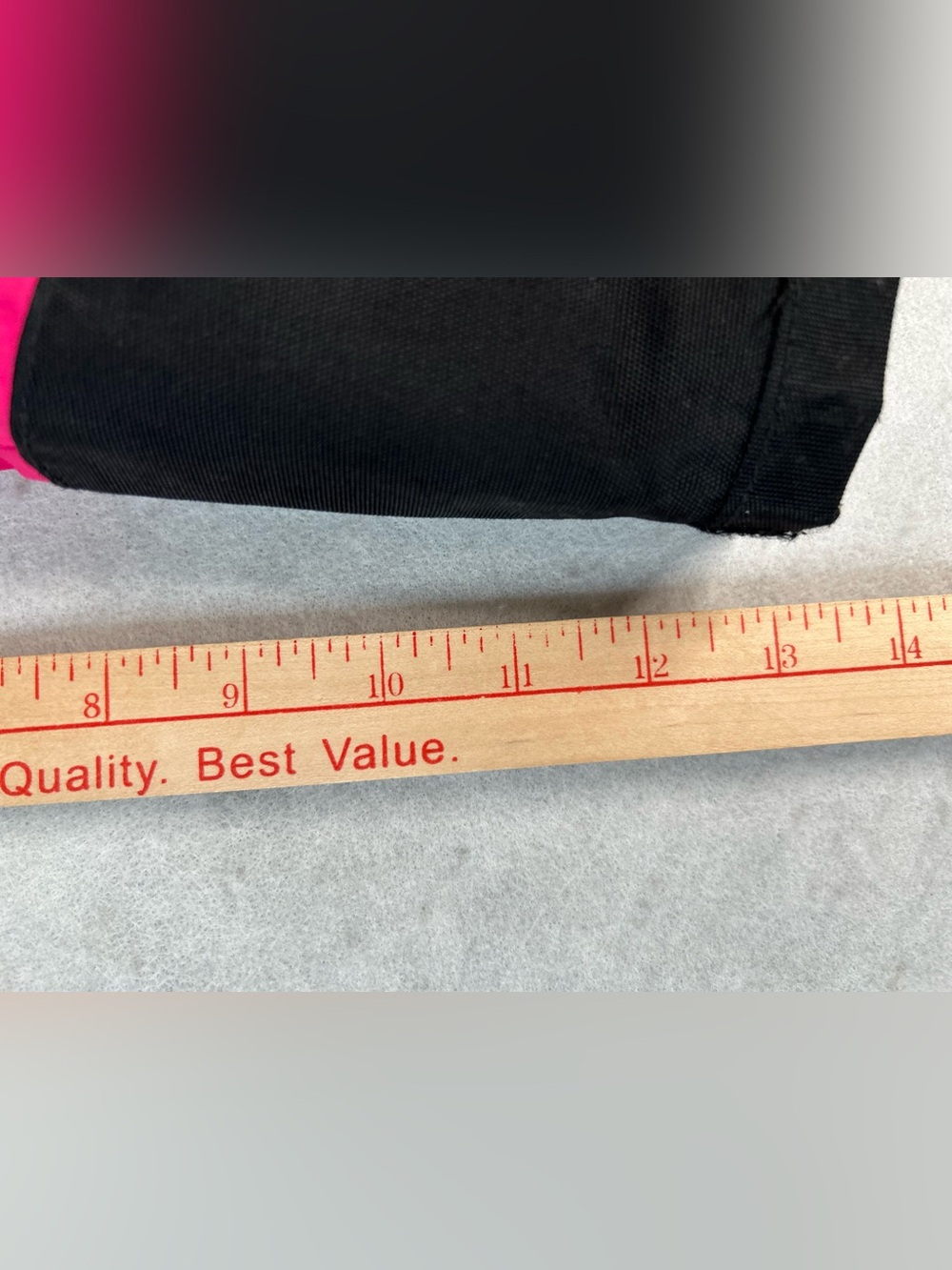 The North Face Kids Snow Bib Overalls Size 3T Pink DryVent Insulated Winter - Picture 14 of 16